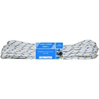 Cuerda 8mm X 10m - azul-blanco- cuerda de amarre- multiusos cuerda- nautica.